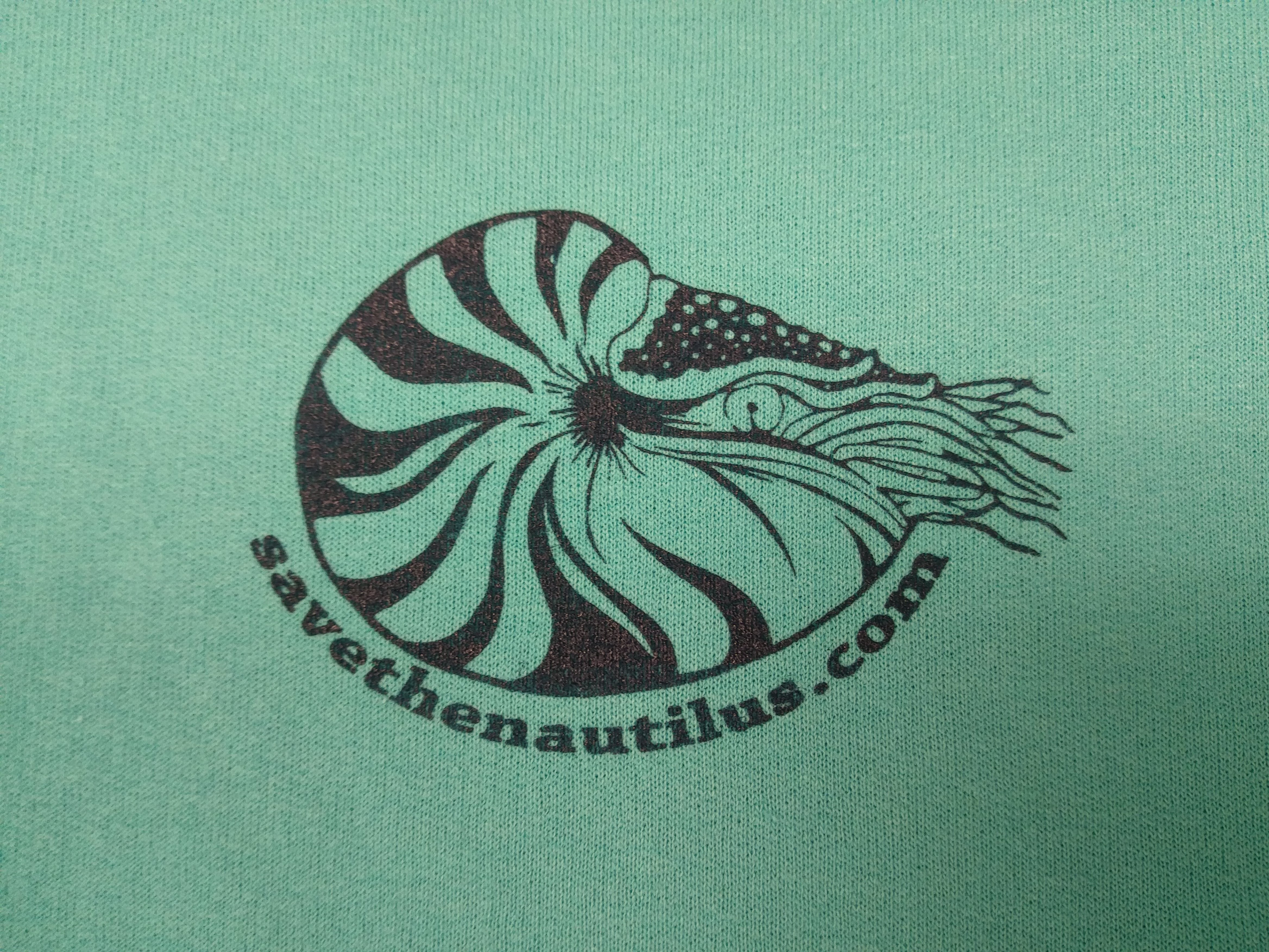 Nautilus Shop | Save The Nautilus